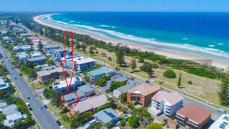 Main view of Homely townhouse listing, 1/35 Kingscliff Street, Kingscliff NSW 2487