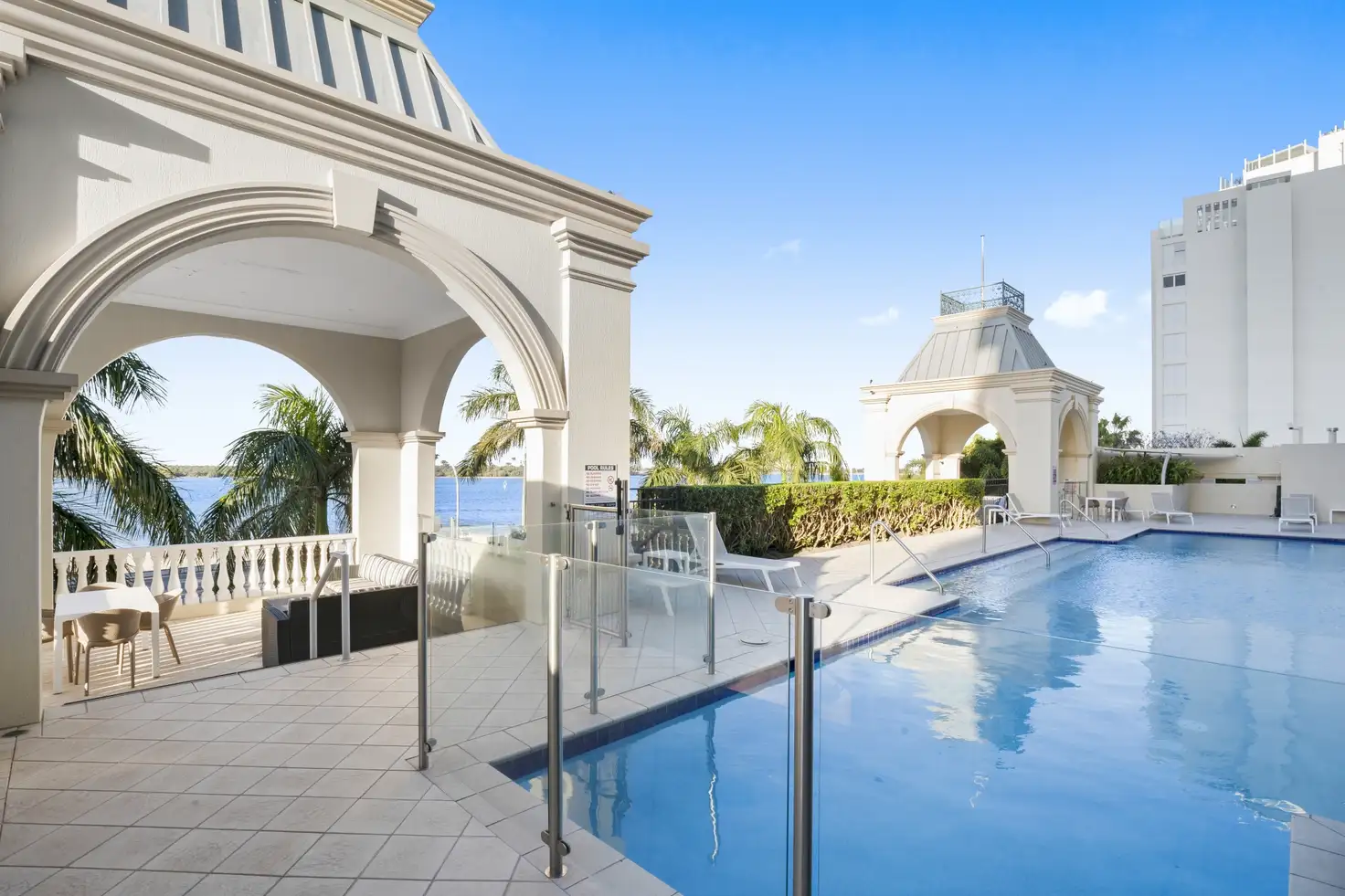 Main view of Homely unit listing, 708/360 Marine Parade, Labrador QLD 4215