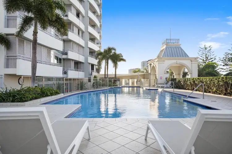 Third view of Homely unit listing, 708/360 Marine Parade, Labrador QLD 4215