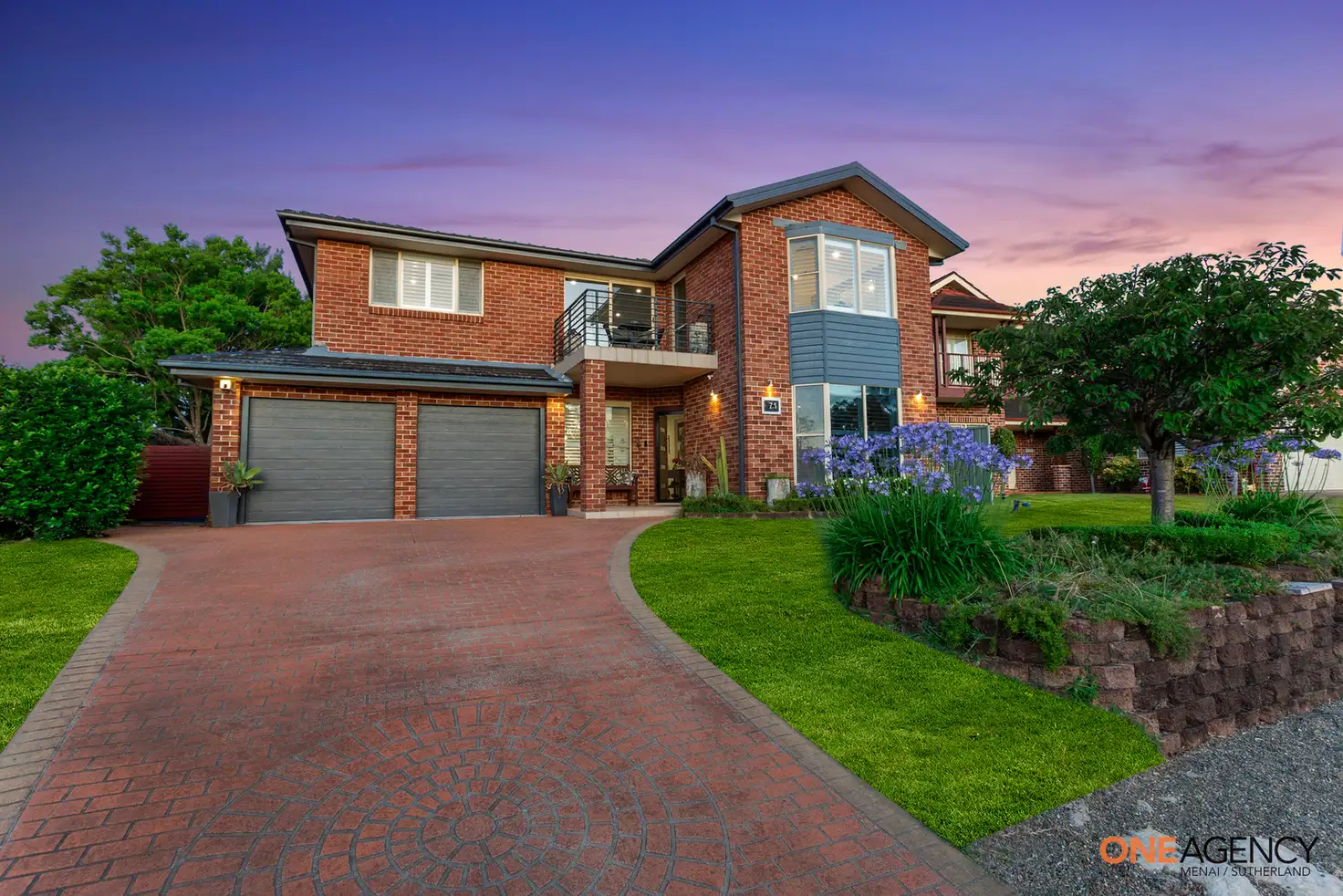 Main view of Homely house listing, 71 Thomas Mitchell Drive, Barden Ridge NSW 2234