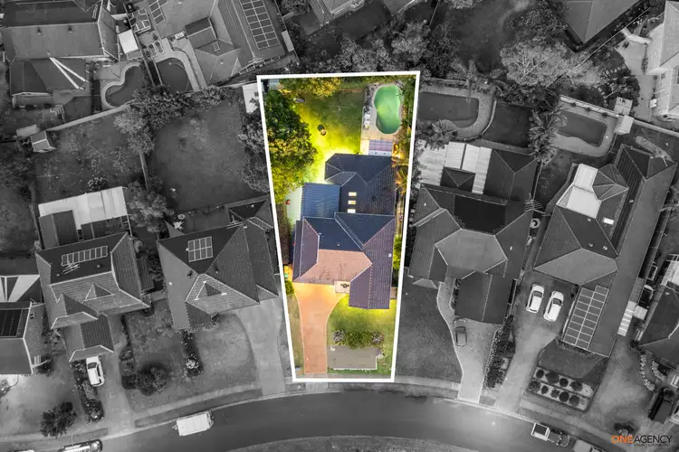 Third view of Homely house listing, 71 Thomas Mitchell Drive, Barden Ridge NSW 2234