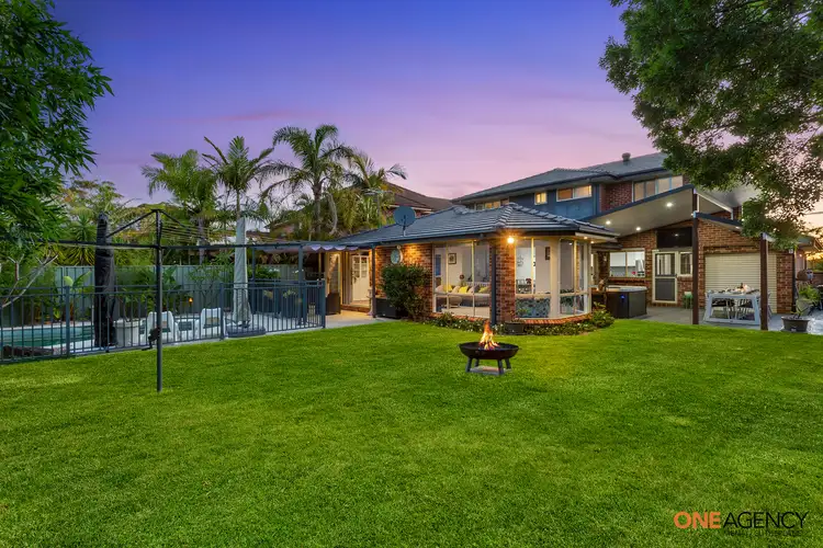 Fourth view of Homely house listing, 71 Thomas Mitchell Drive, Barden Ridge NSW 2234