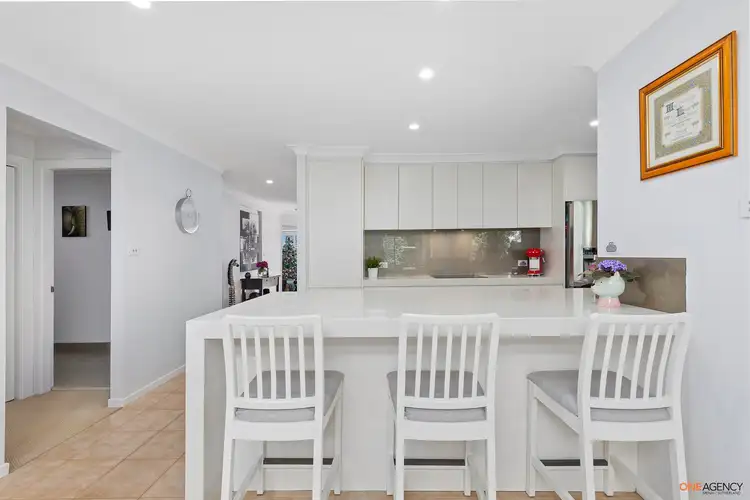 Fifth view of Homely house listing, 71 Thomas Mitchell Drive, Barden Ridge NSW 2234