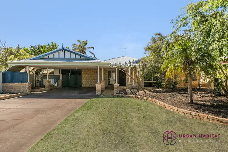 Main view of Homely house listing, 9 Portsea Place, Cooloongup WA 6168