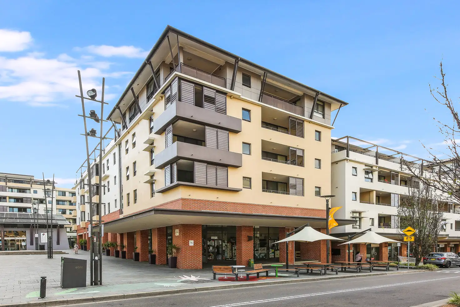 Main view of Homely apartment listing, 57/7-9 Belgrave Street, Kogarah NSW 2217