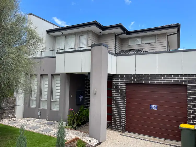 Second view of Homely townhouse listing, 2/13 Cartwright Street, Oak Park VIC 3046