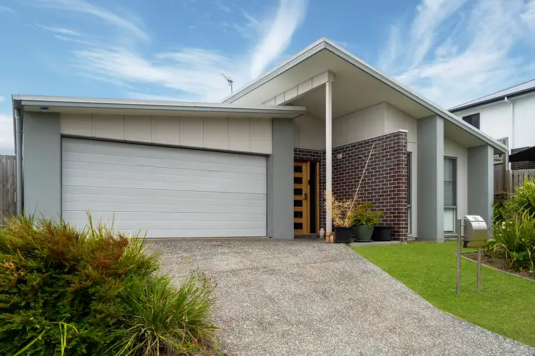 Main view of Homely house listing, 90 Flametree Circuit, Arundel QLD 4214