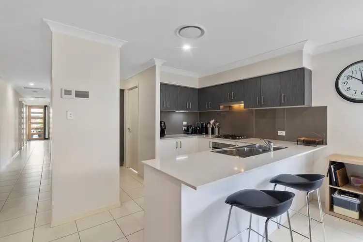Second view of Homely house listing, 90 Flametree Circuit, Arundel QLD 4214