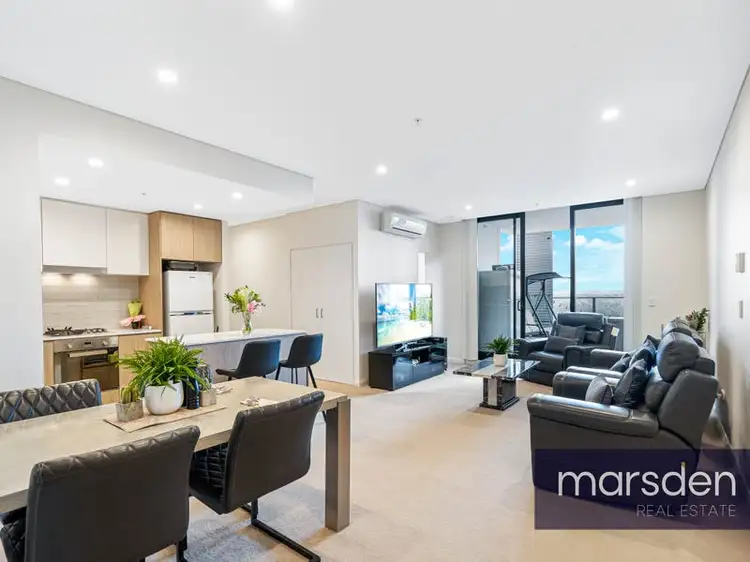 Third view of Homely unit listing, 1705/10 Norfolk Street, Liverpool NSW 2170