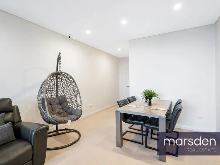 Fourth view of Homely unit listing, 1705/10 Norfolk Street, Liverpool NSW 2170
