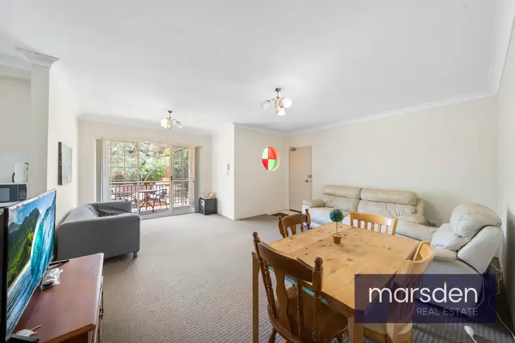 Second view of Homely unit listing, 3/9-13 Early Street, Parramatta NSW 2150