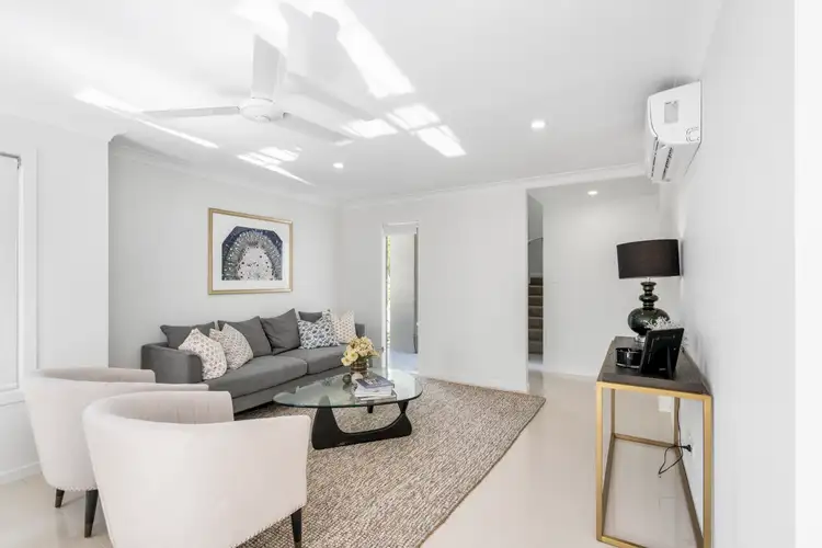 Second view of Homely townhouse listing, 60/13 Angela Way, Pimpama QLD 4209