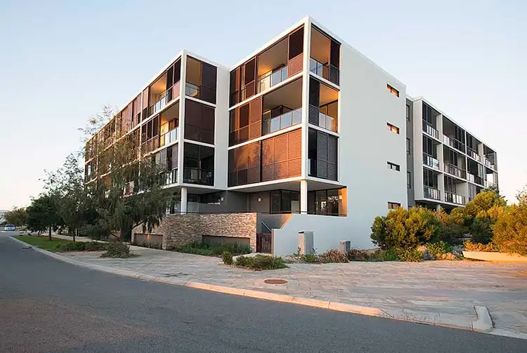 Seventh view of Homely apartment listing, 14/20 Medina Parade, North Coogee WA 6163