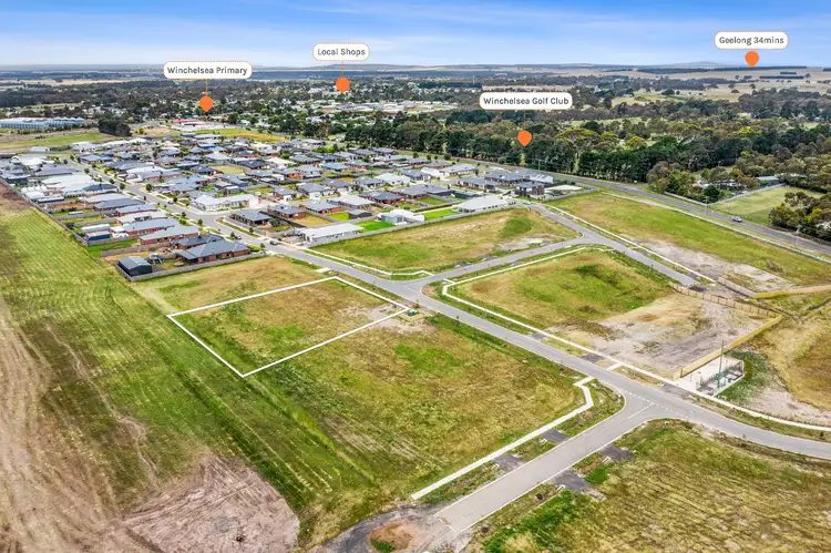 7 Rowley Drive, Winchelsea VIC 3241