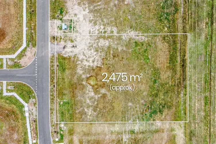 Fourth view of Homely land listing, 7 Rowley Drive, Winchelsea VIC 3241