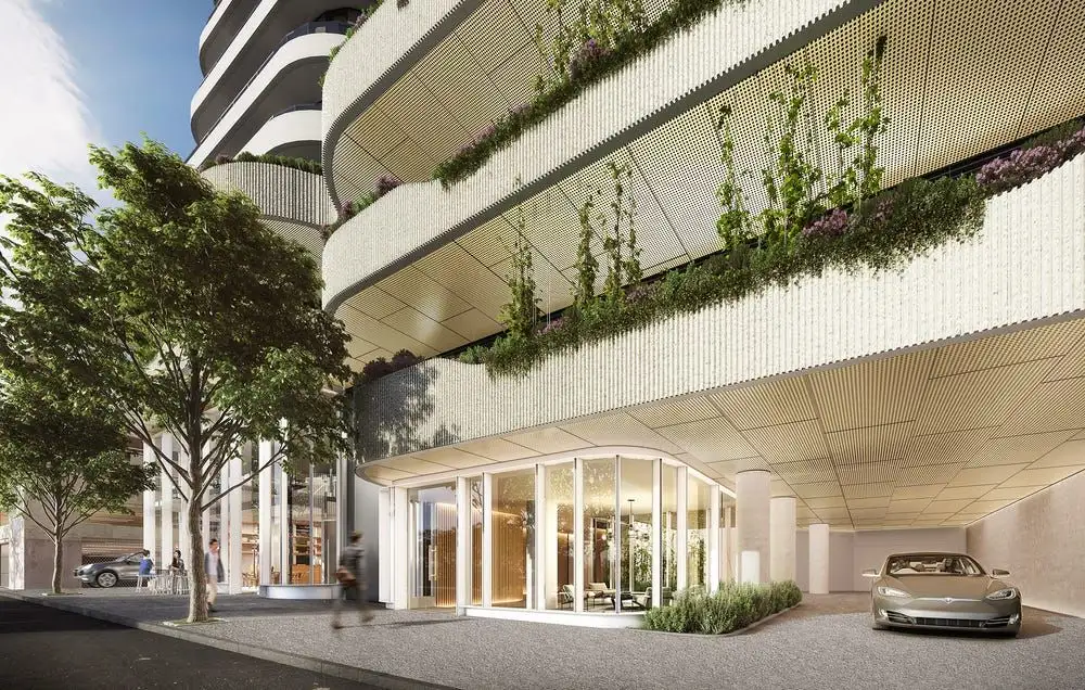 Main view of Homely apartment listing, 1608/9-11 Prospect Street, Box Hill VIC 3128