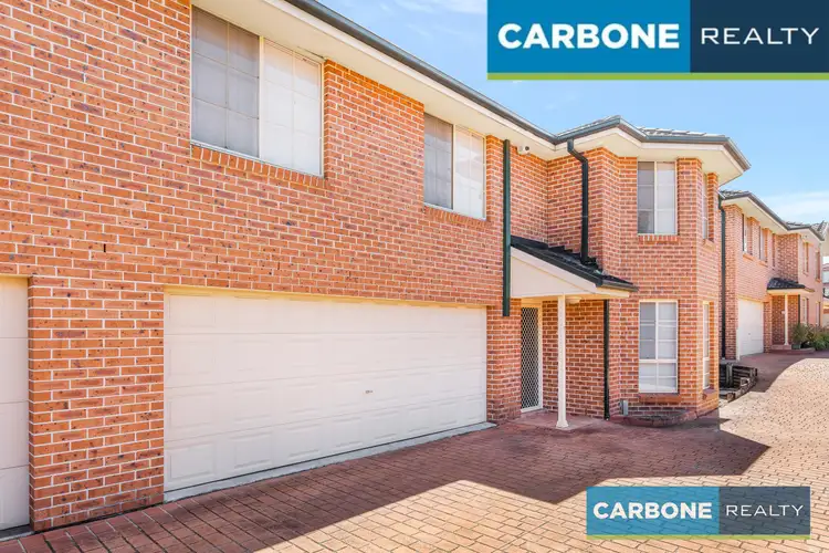 7/14 Chrysanthemum Avenue, Lurnea NSW 2170