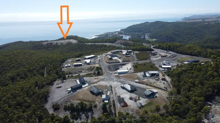 Sixth view of Homely land listing, LOT 22 Devonshire Drive, Heybridge TAS 7316