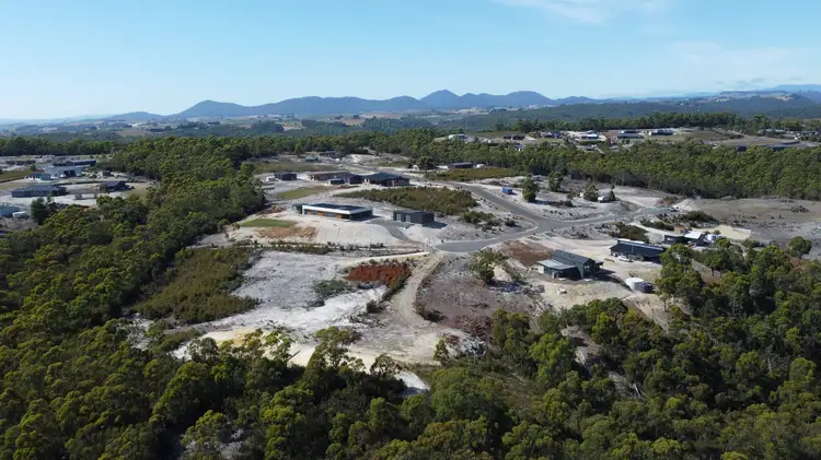 Seventh view of Homely land listing, LOT 22 Devonshire Drive, Heybridge TAS 7316