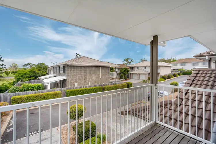 Main view of Homely townhouse listing, 49/31 Lyrebird Street, Loganlea QLD 4131