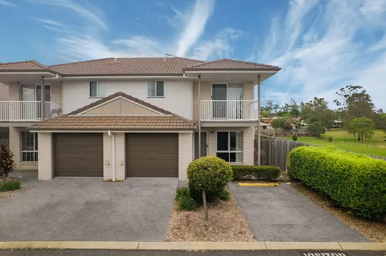 Second view of Homely townhouse listing, 49/31 Lyrebird Street, Loganlea QLD 4131