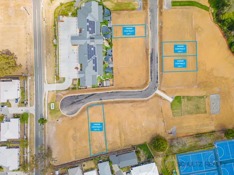Fourth view of Homely land listing, LOT 13, 20 Bahrs Scrub Road, Bahrs Scrub QLD 4207