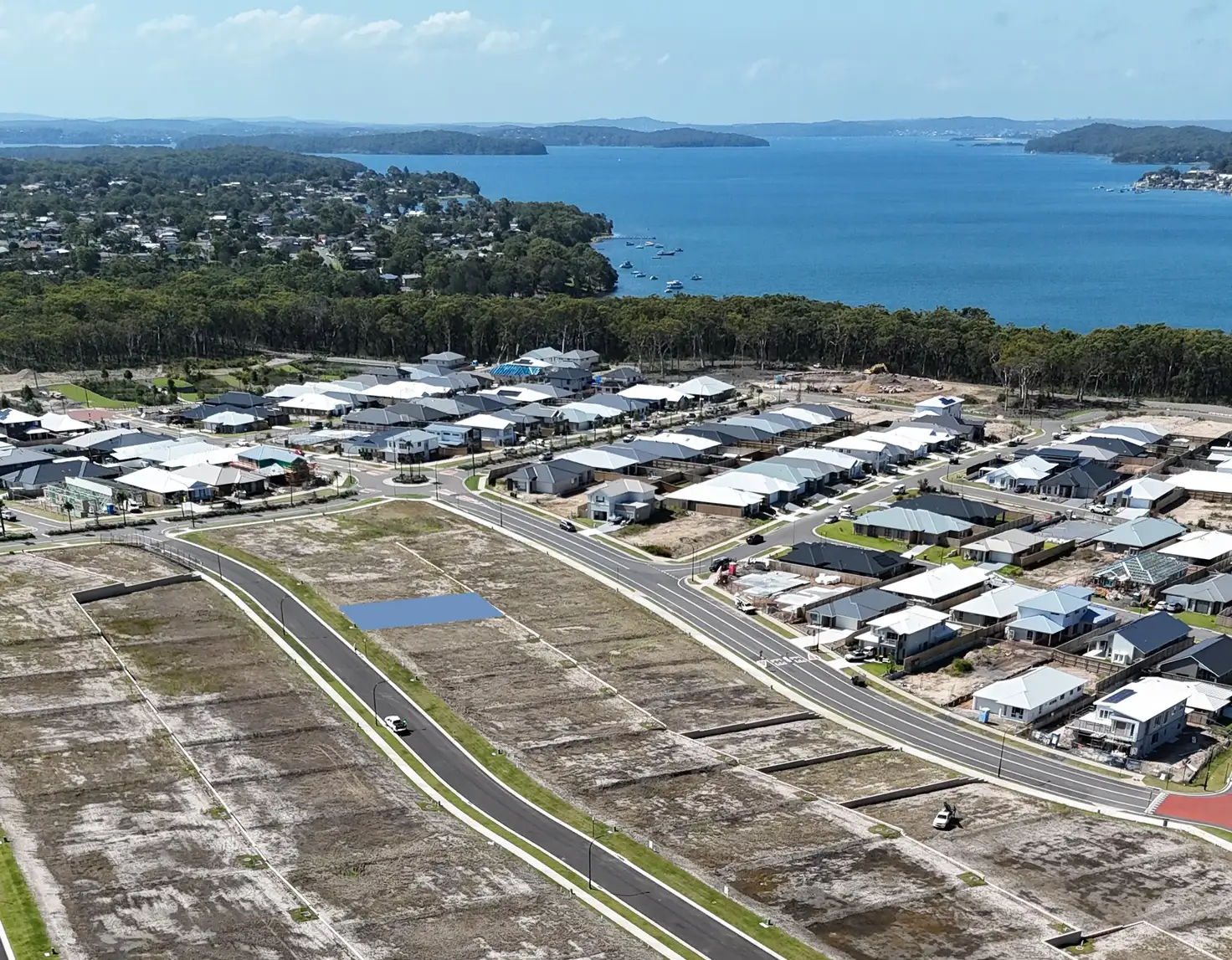 Main view of Homely land listing, LOT 356, 7 Yirang Street, Crangan Bay NSW 2259