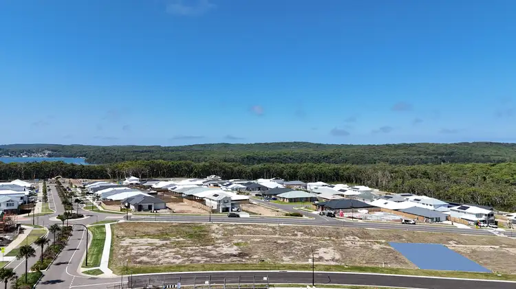 Second view of Homely land listing, LOT 356, 7 Yirang Street, Crangan Bay NSW 2259