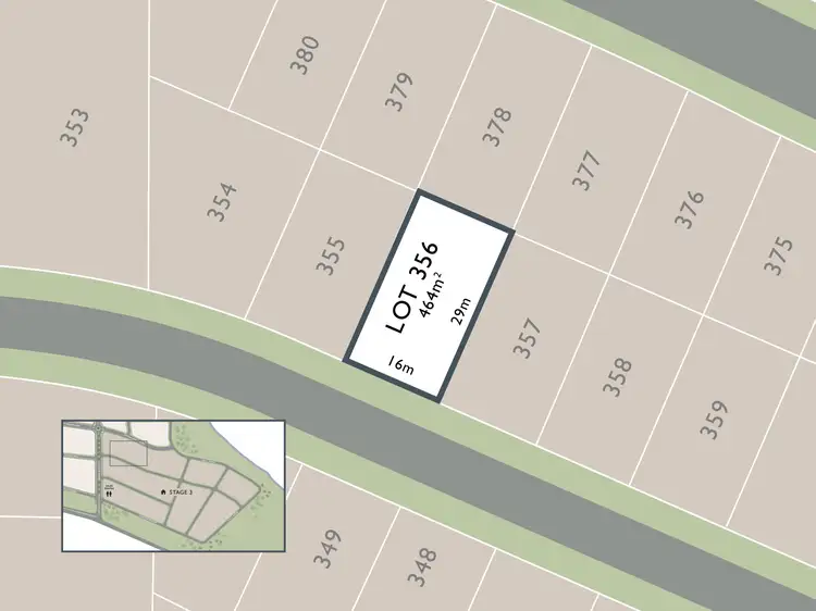 Seventh view of Homely land listing, LOT 356, 7 Yirang Street, Crangan Bay NSW 2259