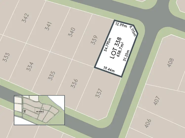 Main view of Homely land listing, LOT 338, 85 Kanangra Drive, Crangan Bay NSW 2259