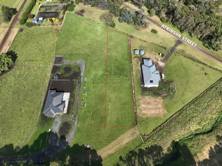 Sixth view of Homely land listing, 20 ATKINSON STREET, Kirkstall VIC 3283