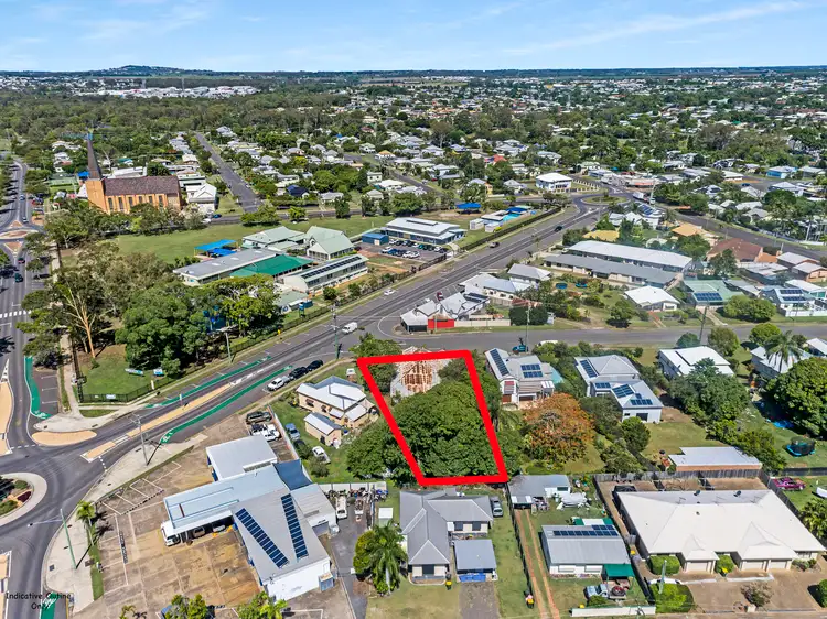 Second view of Homely house listing, 1 Pitt Street, Bundaberg South QLD 4670
