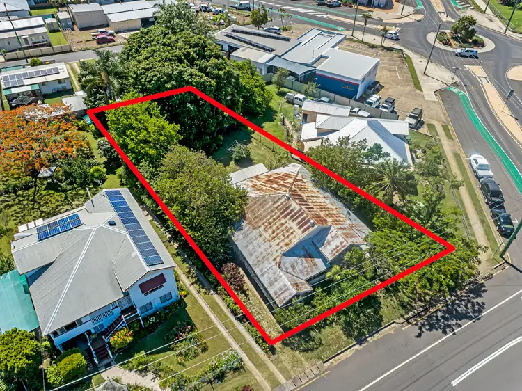 Third view of Homely house listing, 1 Pitt Street, Bundaberg South QLD 4670