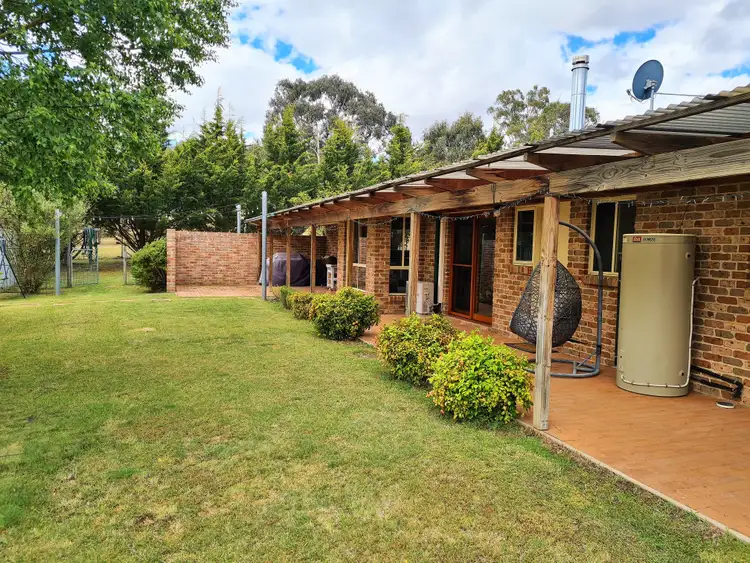 Third view of Homely rural property listing, 211 Bidgee Road, Binjura NSW 2630