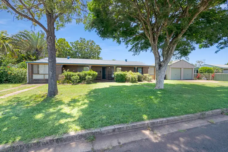 Main view of Homely house listing, 2 Iluka Place, Avenell Heights QLD 4670