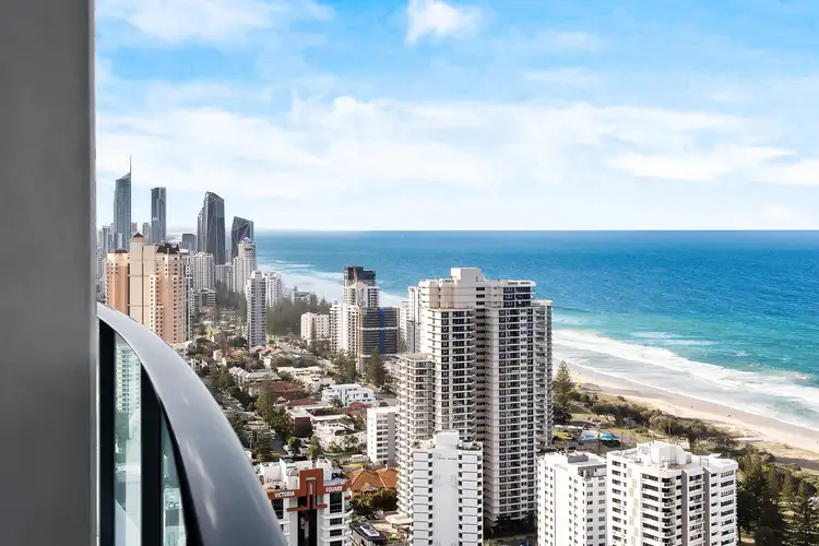 Second view of Homely apartment listing, 23803/21 Elizabeth Avenue, Broadbeach QLD 4218