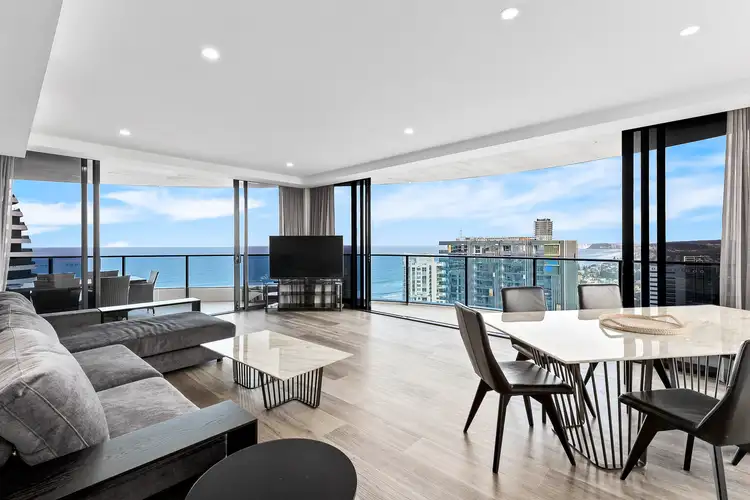 Third view of Homely apartment listing, 23803/21 Elizabeth Avenue, Broadbeach QLD 4218