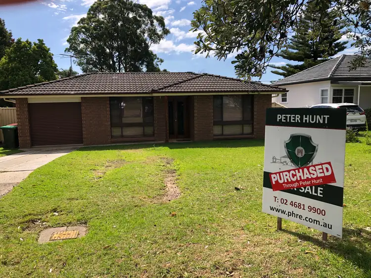 20 Orange Road, Buxton NSW 2571