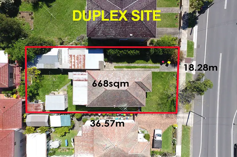 Main view of Homely land listing, 80 Kingsland Road, Regents Park NSW 2143
