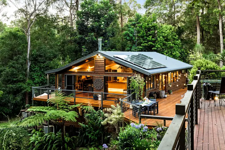 Third view of Homely house listing, 18 Rose Marie Drive, Diddillibah QLD 4559