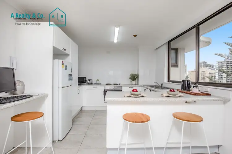 32/43 Enderley Avenue, Surfers Paradise QLD 4217