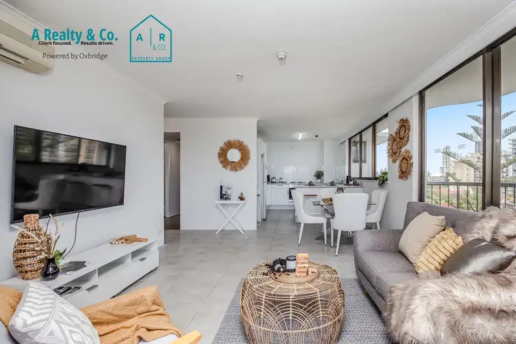 Third view of Homely apartment listing, 32/43 Enderley Avenue, Surfers Paradise QLD 4217
