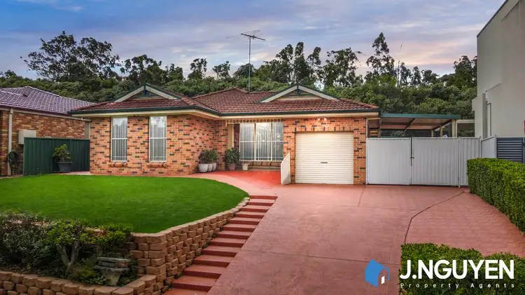 Main view of Homely house listing, 120 Lancaster Avenue, Cecil Hills NSW 2171