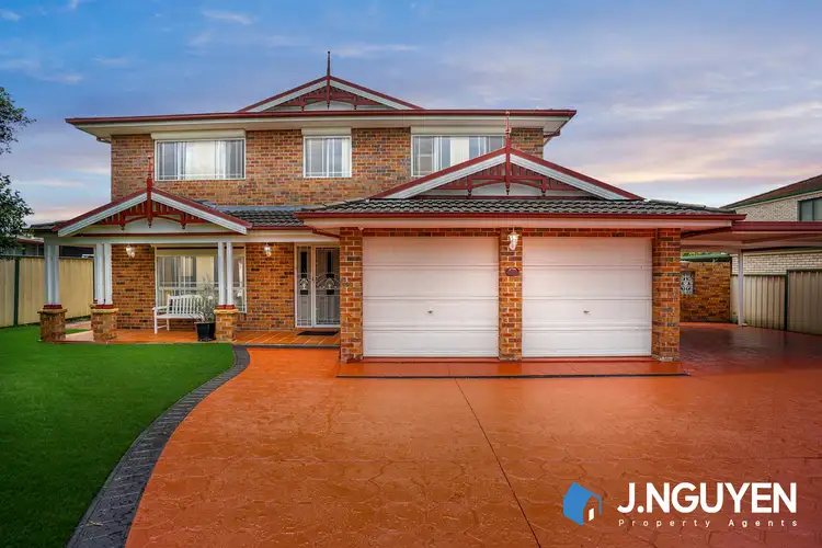 15 Katinka Street, Bonnyrigg NSW 2177