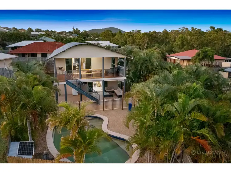 17 Caribbean Crescent, Yeppoon QLD 4703
