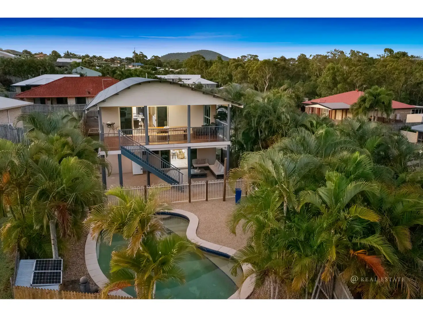 Main view of Homely house listing, 17 Caribbean Crescent, Yeppoon QLD 4703