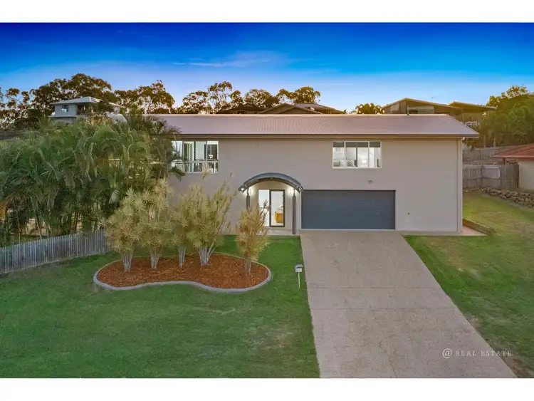 Second view of Homely house listing, 17 Caribbean Crescent, Yeppoon QLD 4703