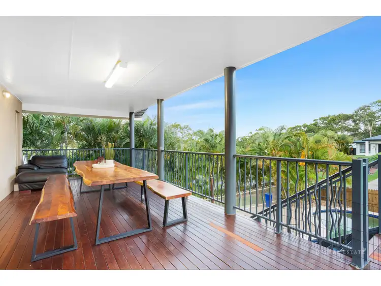 Sixth view of Homely house listing, 17 Caribbean Crescent, Yeppoon QLD 4703