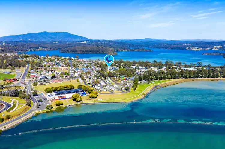 Main view of Homely villa listing, N6/48 Princes Highway, Narooma NSW 2546