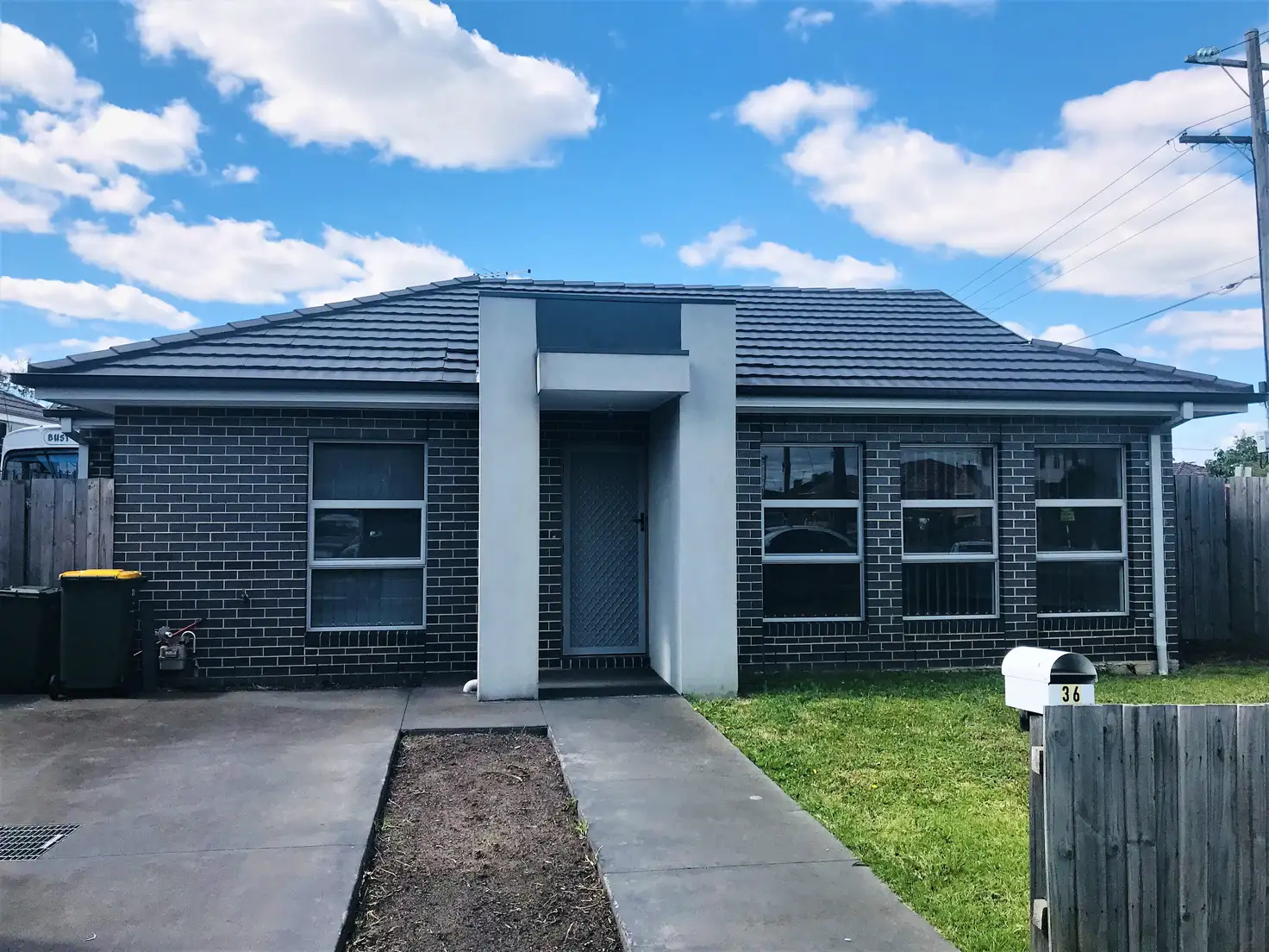 Main view of Homely unit listing, 36 David Street, Lalor VIC 3075